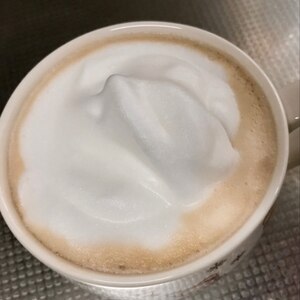 カプチーノ